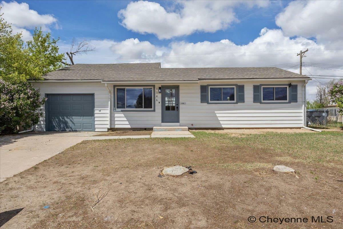 Property Photo: 1146 W Leisher Rd WY 82007