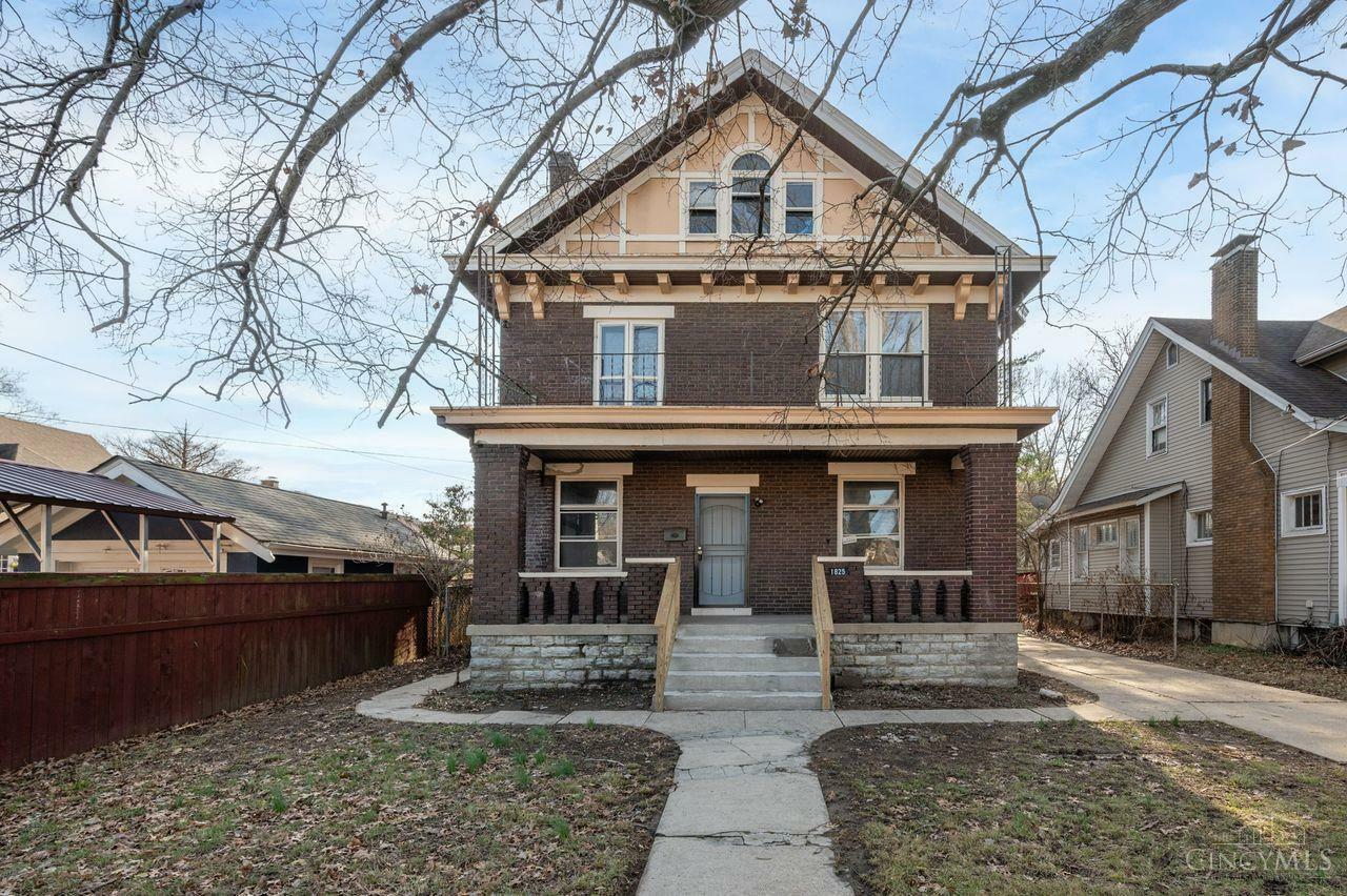 Property Photo: 1825 W North Bend Road OH 45224