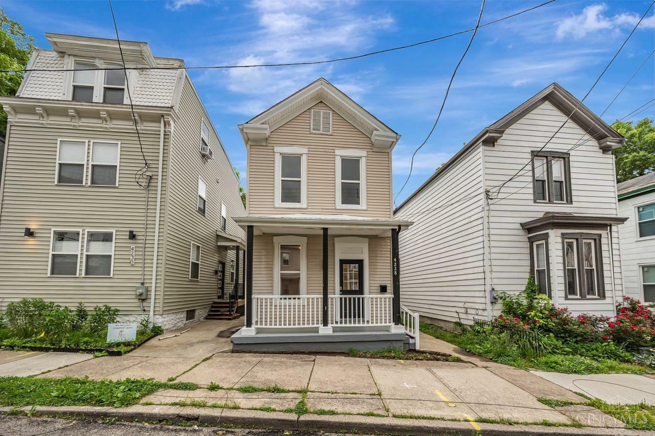 Property Photo:  4228 Fergus Street  OH 45223 