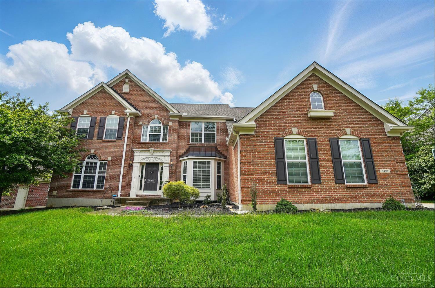 Property Photo: 5481 Creek Park Drive OH 45065