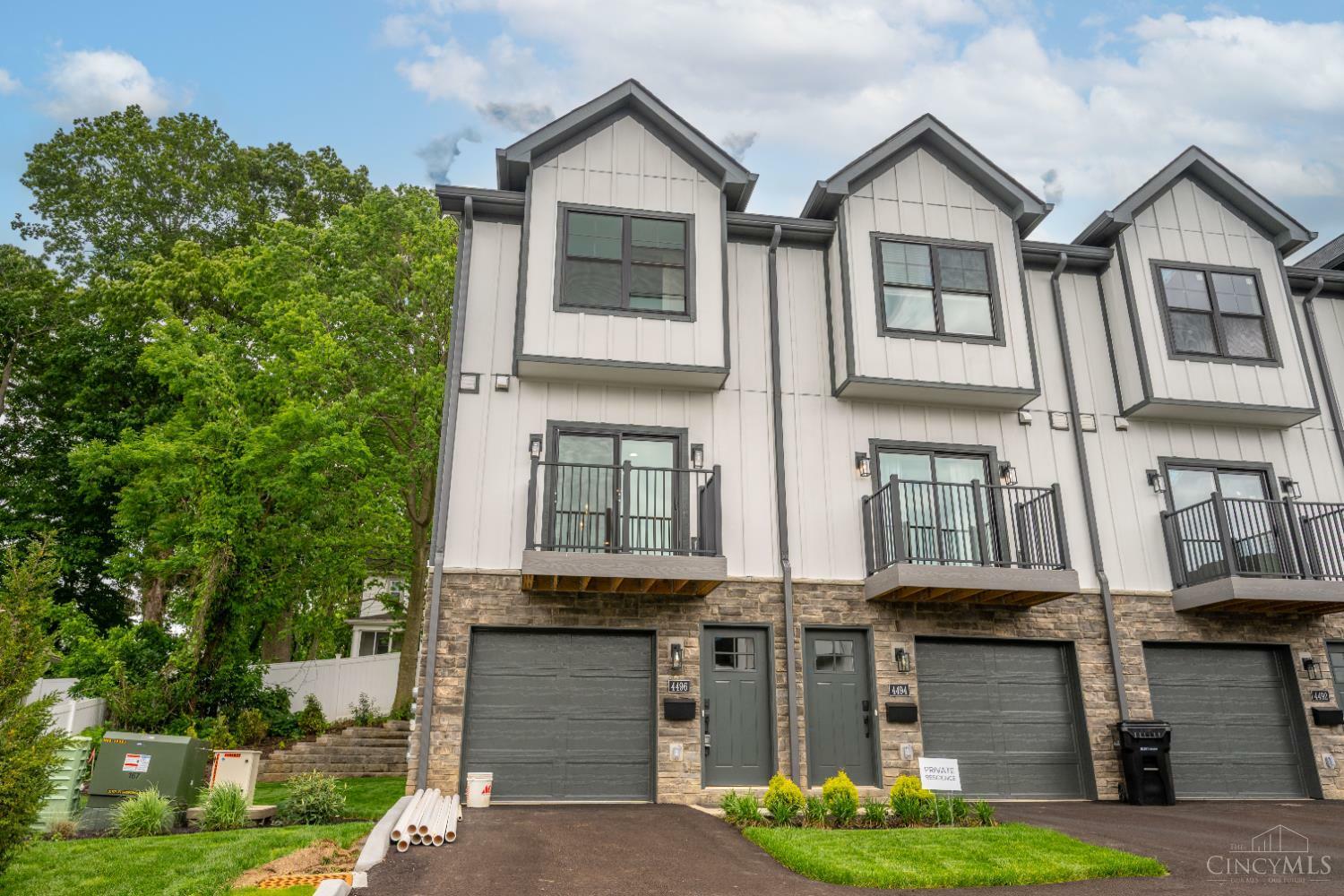 Property Photo: 4496 Butterfield Pl OH 45227