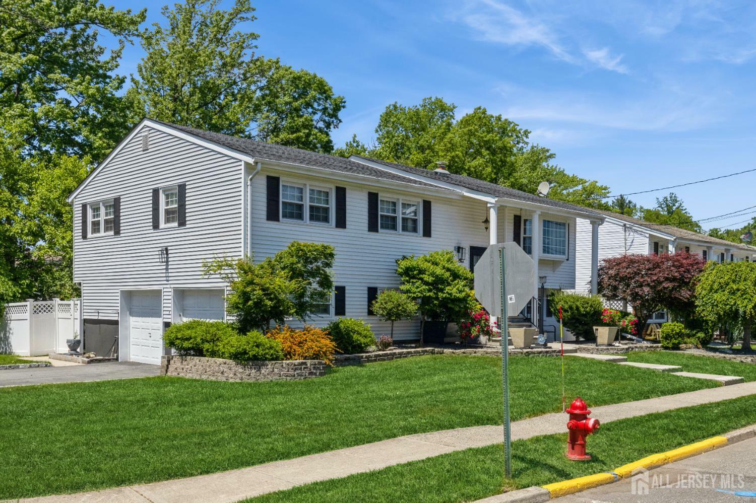 Property Photo: 1 Hollywood Drive NJ 07095