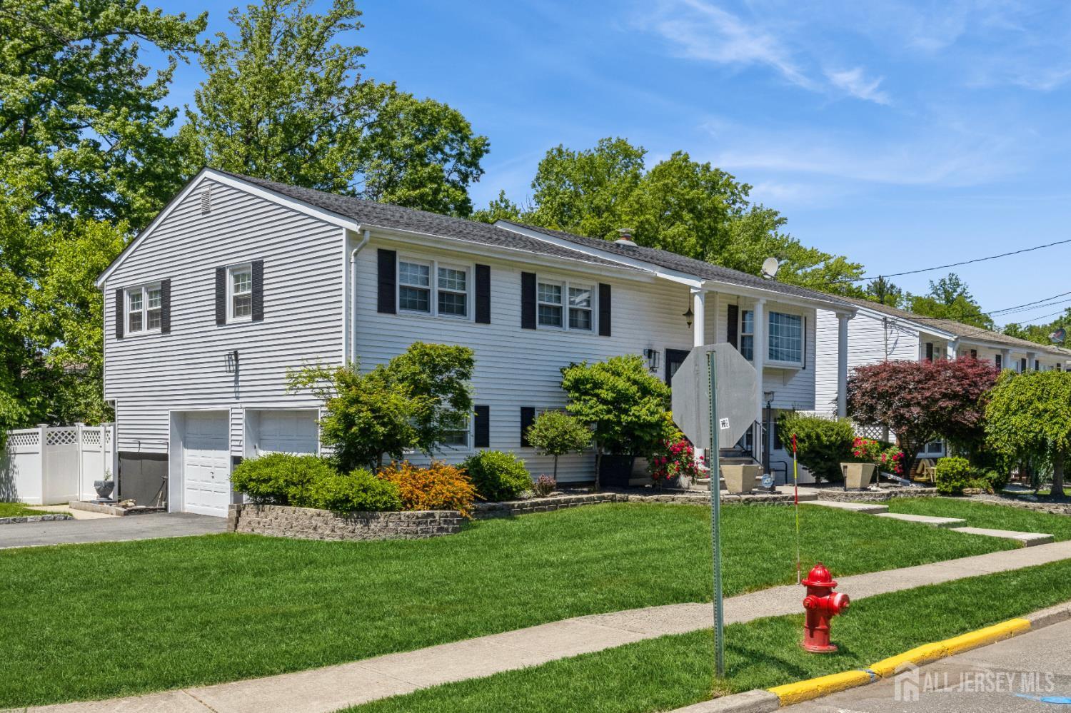 Property Photo: 1 Hollywood Drive NJ 07095