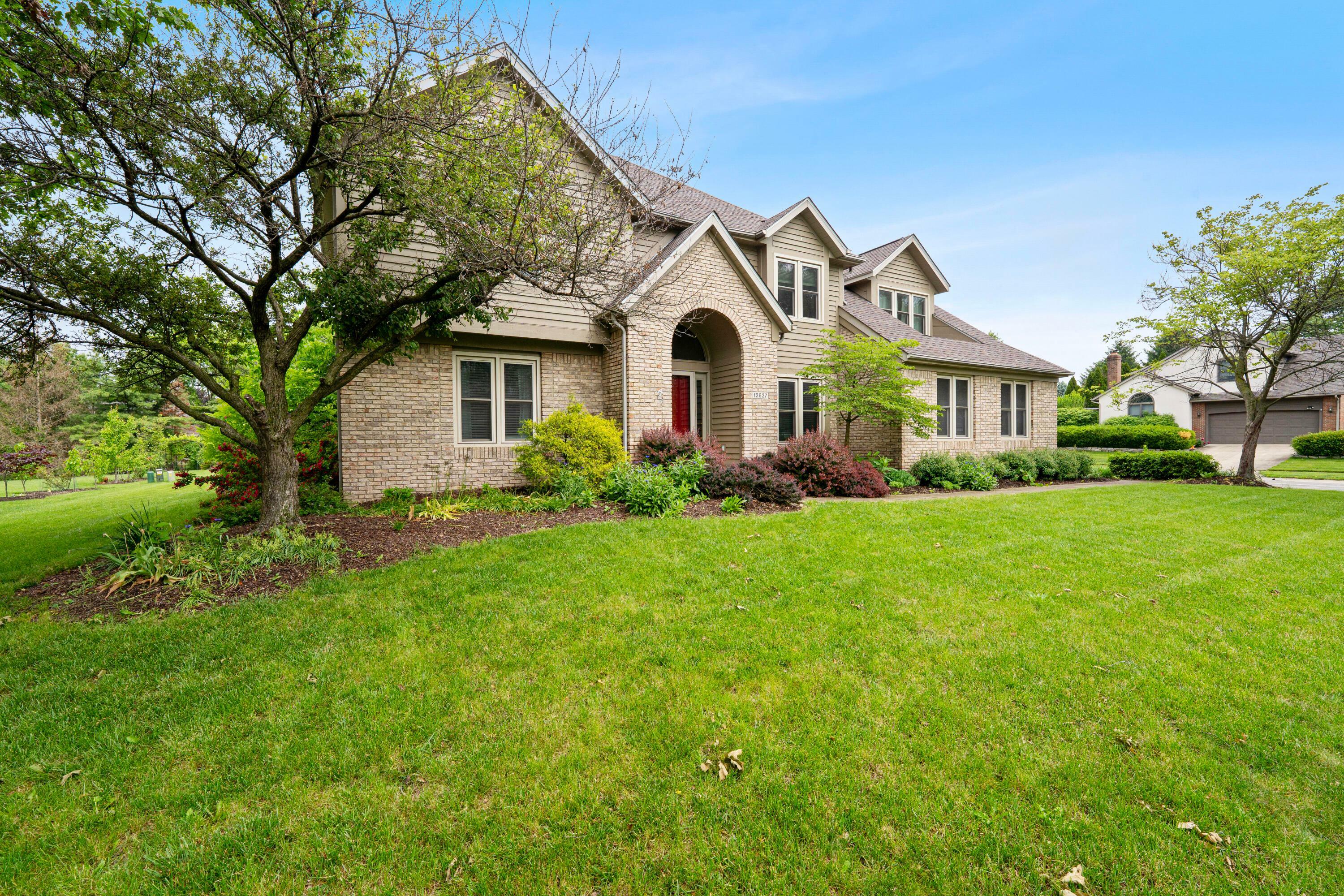 Property Photo: 12627 Oakmere Drive OH 43147