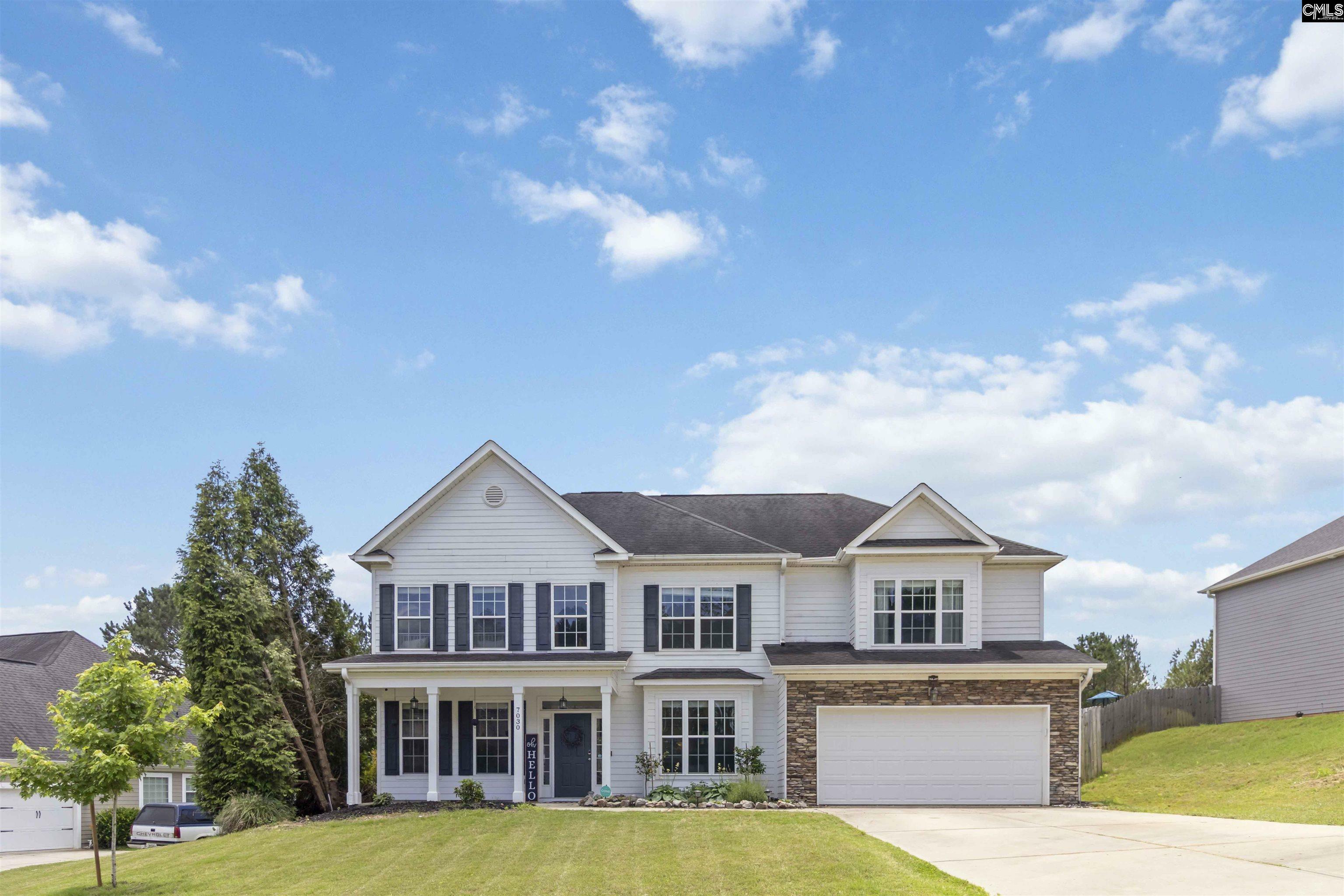 Property Photo: 7030 Wethersfield Drive SC 29801