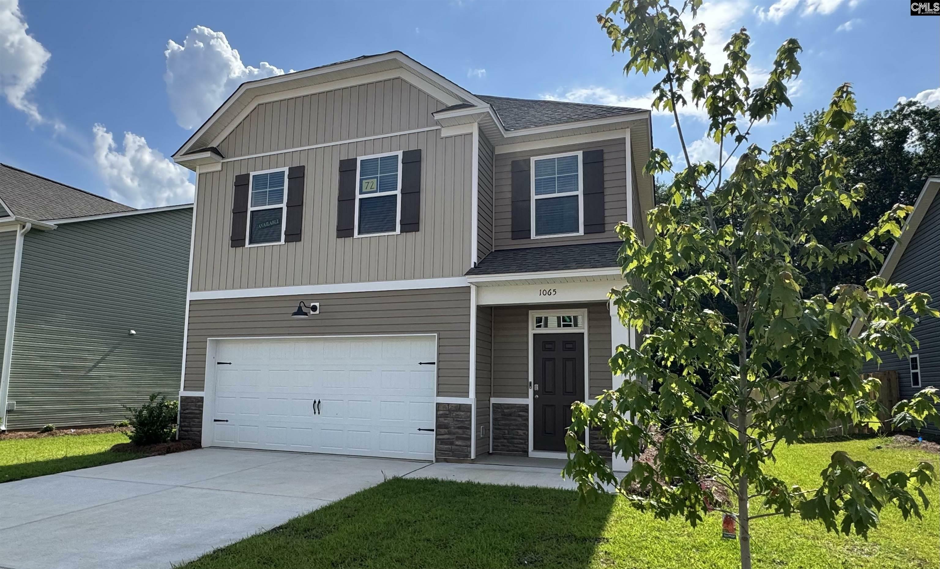 Property Photo: 1065 Flat Coat SC 29036
