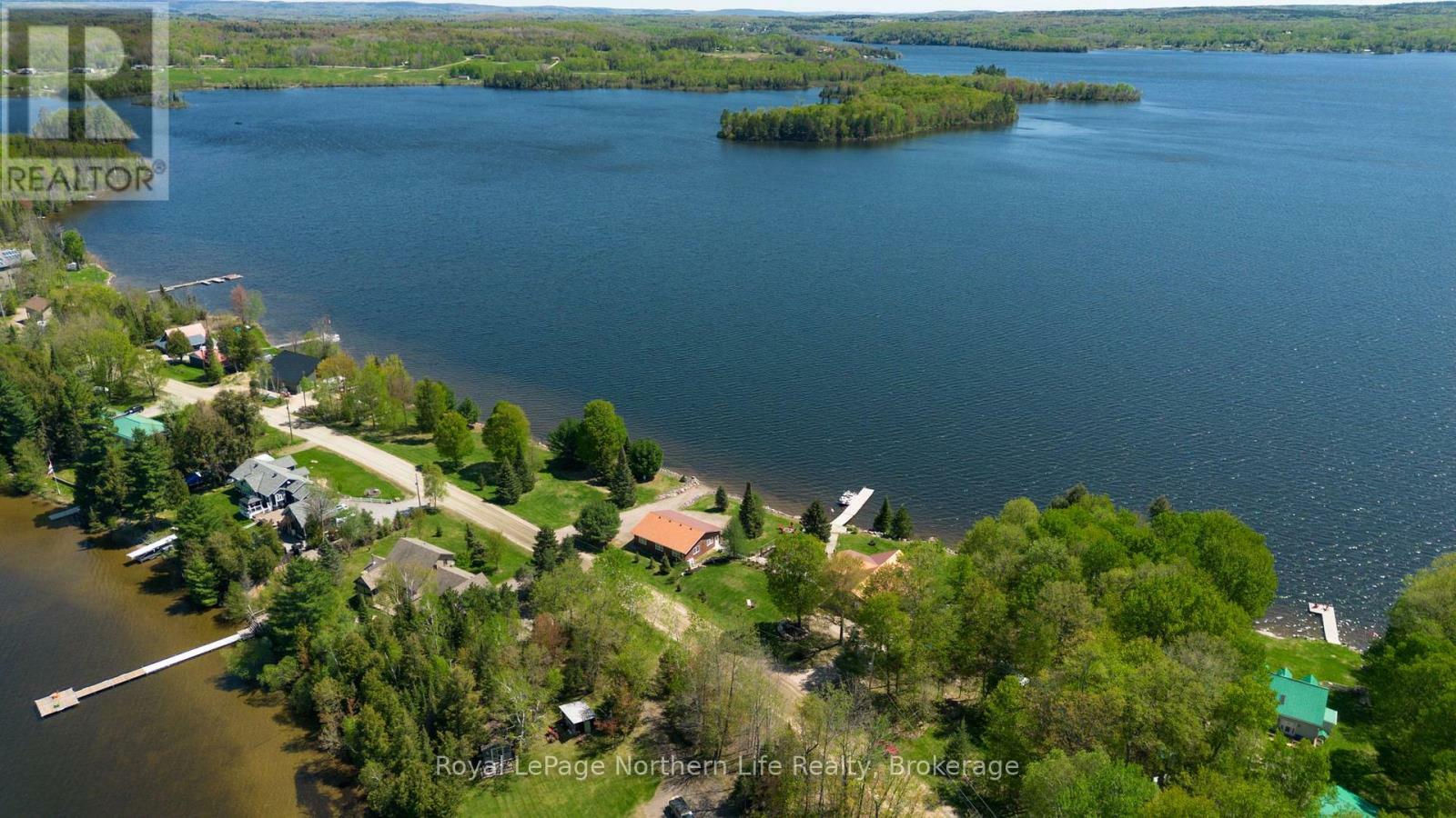 Property Photo:  701 Nosbonsing Park Road  ON P0H 1K0 