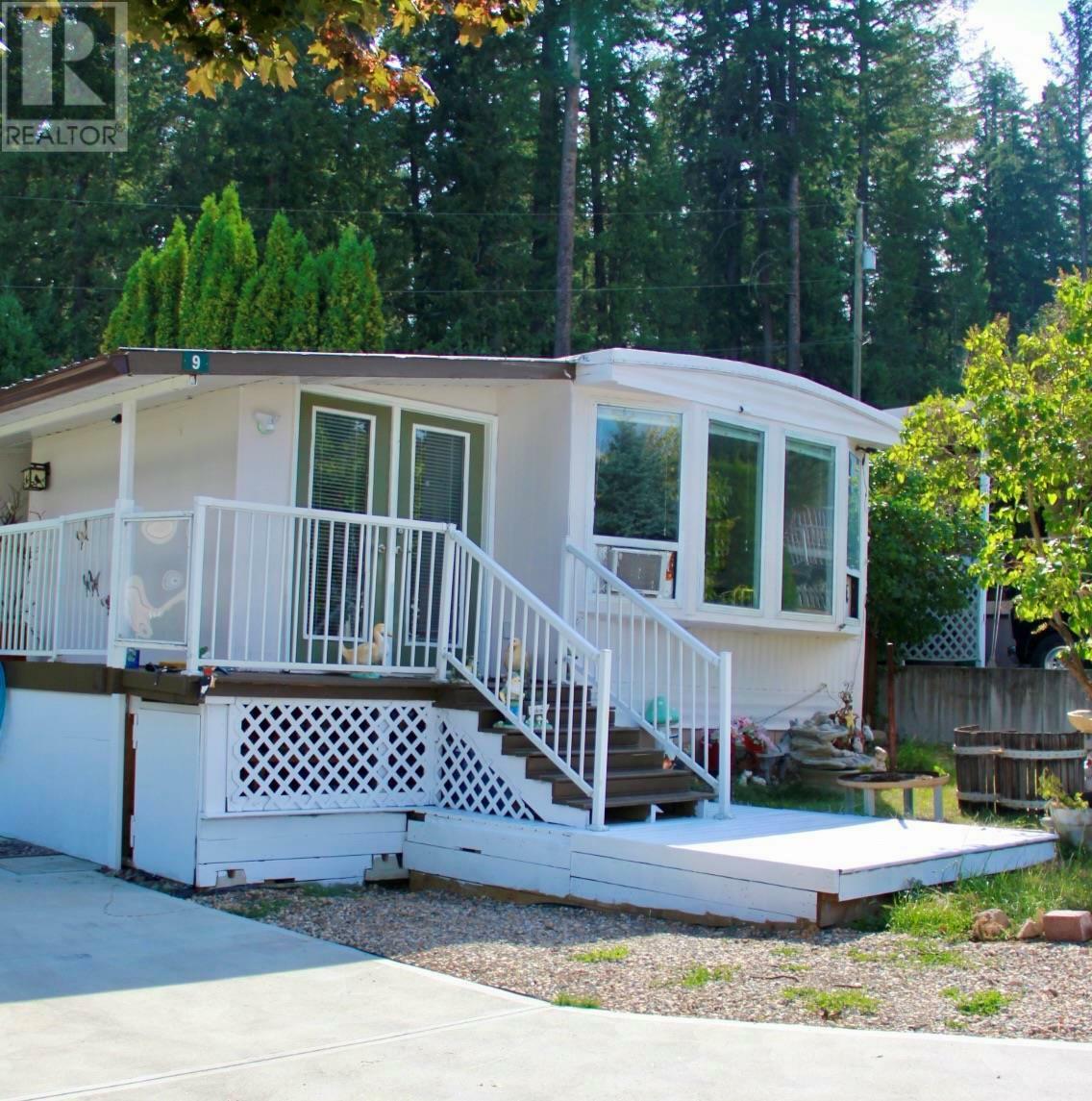 Property Photo: 2932 Buckley Road 9 BC V0E 2W1
