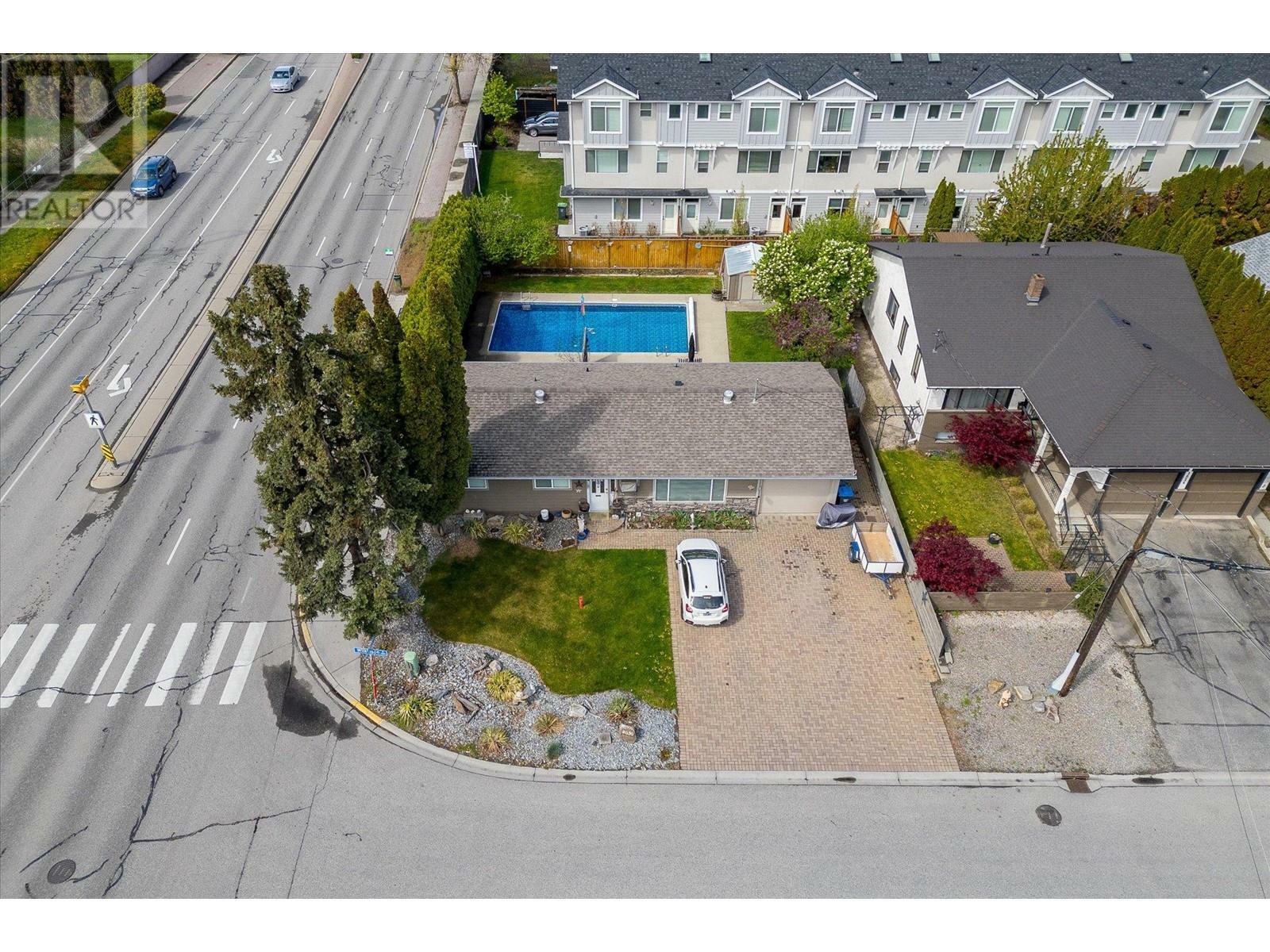 Property Photo: 2030 Wilkinson Street BC V1Y 3Z8