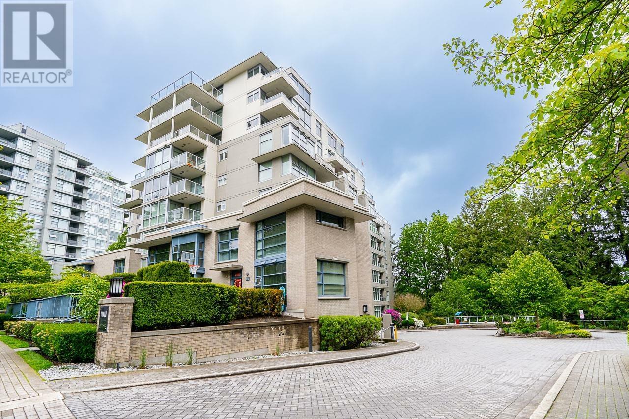 Property Photo:  9232 University Crescent 601  BC V5A 0A3 