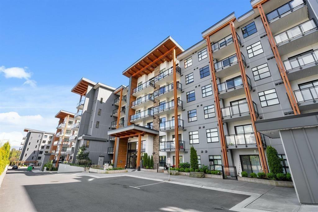 Property Photo: 6950 Nicholson 211 BC V4E 0A8