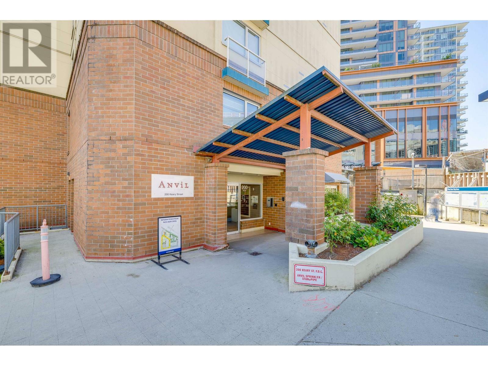 Property Photo: 200 Keary Street 301 BC V3L 0A6