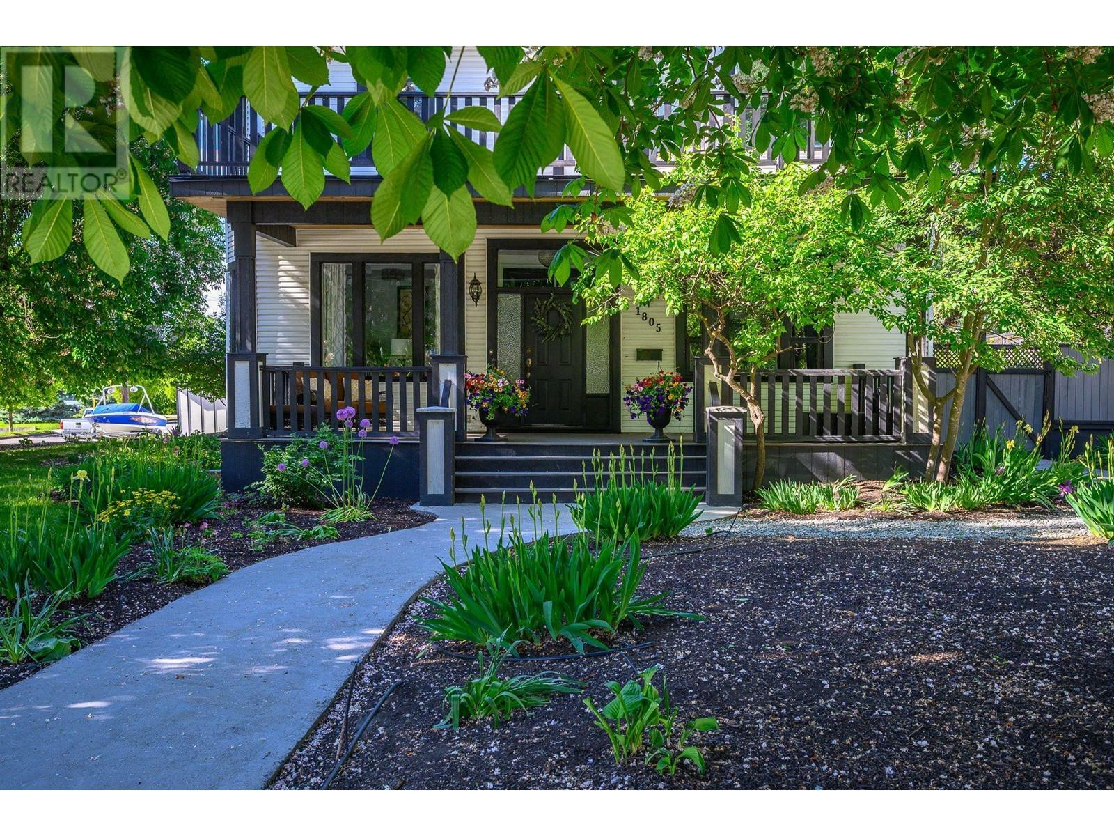 Property Photo: 1805 32 Avenue BC V1T 2J5