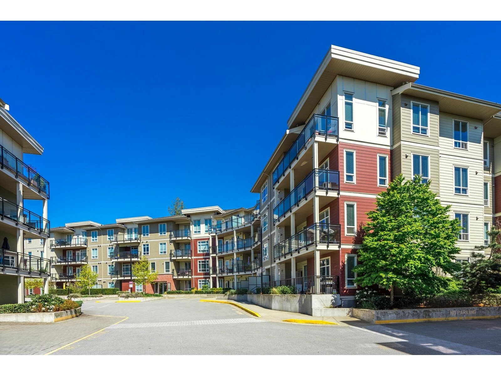Property Photo: 20211 66 D407 BC V2Y 0L4