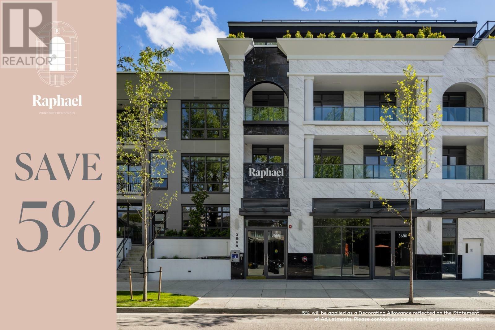 Property Photo: 3668 West 10th Avenue 101 BC V6R 0G4