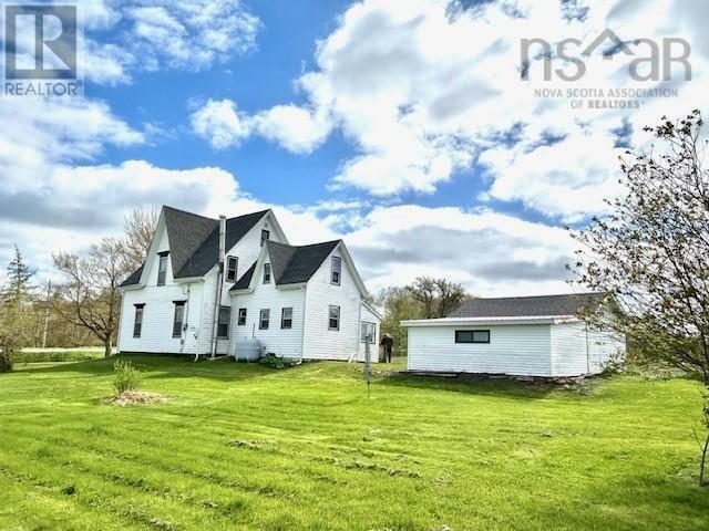 Photo de la propriété: 4525 Highway 215 NS B0N 2C0
