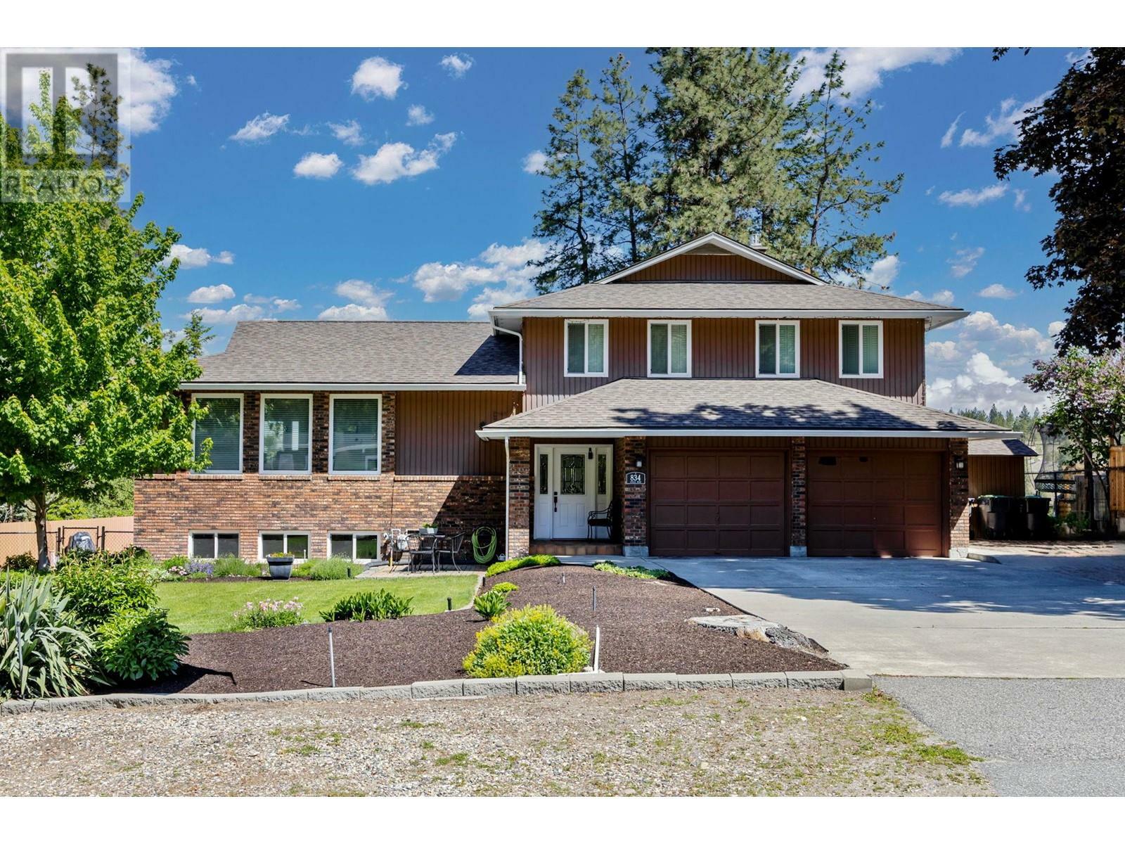 Property Photo: 834 Steele Road BC V1W 4P1