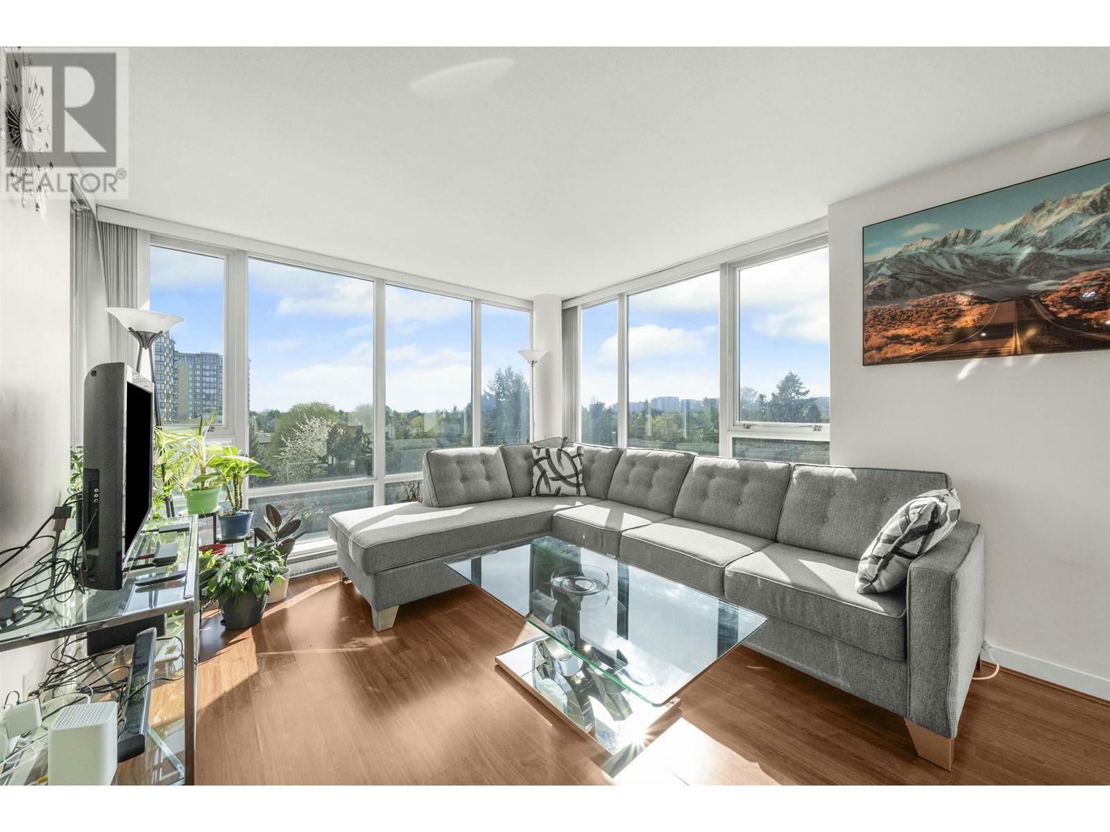 Property Photo:  9171 Ferndale Road 701  BC V6Y 0A5 
