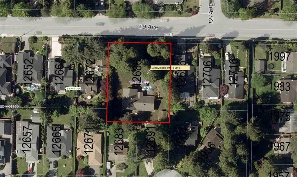 Property Photo: 12686 20 BC V4A 1Y6