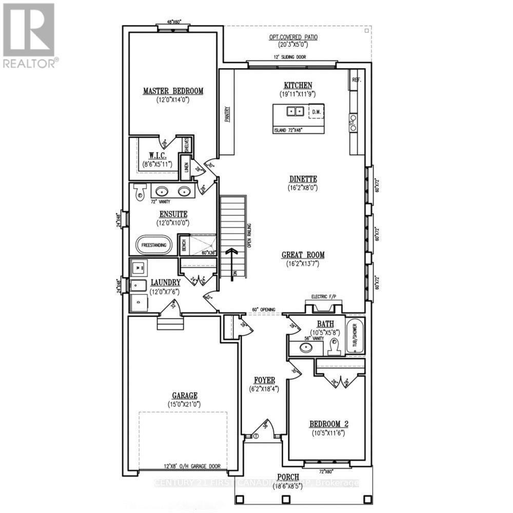 Property Photo: 4365 Green Bend Road ON N6P 0K9