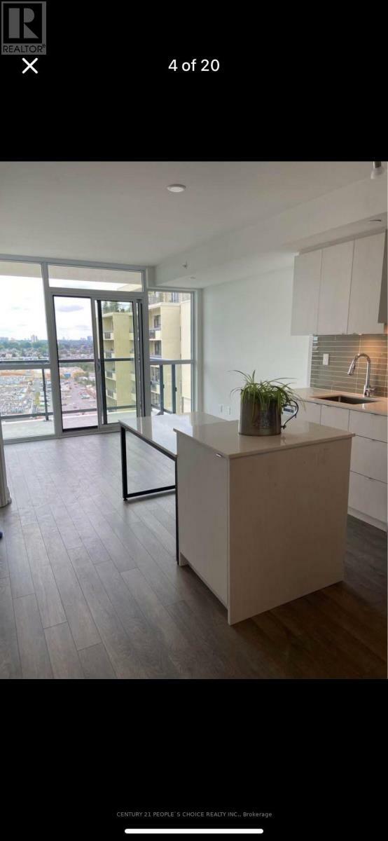 Property Photo:  1461 Lawrence Avenue West 1907  ON M6L 0A6 
