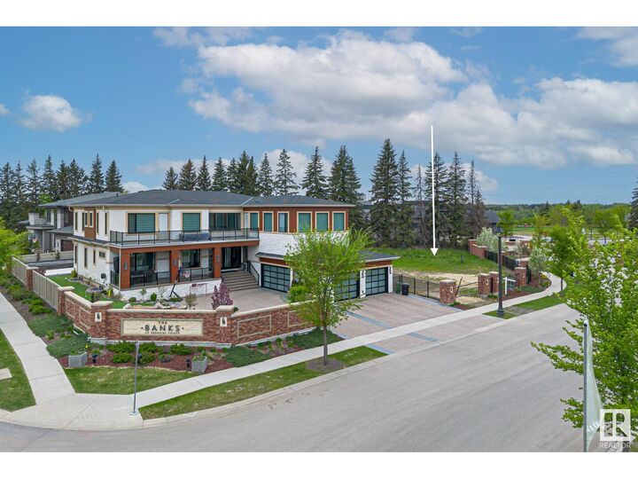 Property Photo:  #22 3466 Keswick Bv SW  AB T6W 3S4 