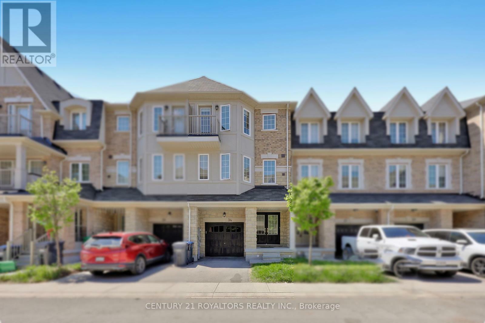 Property Photo: 34 Miami Grove ON L6Z 0H7