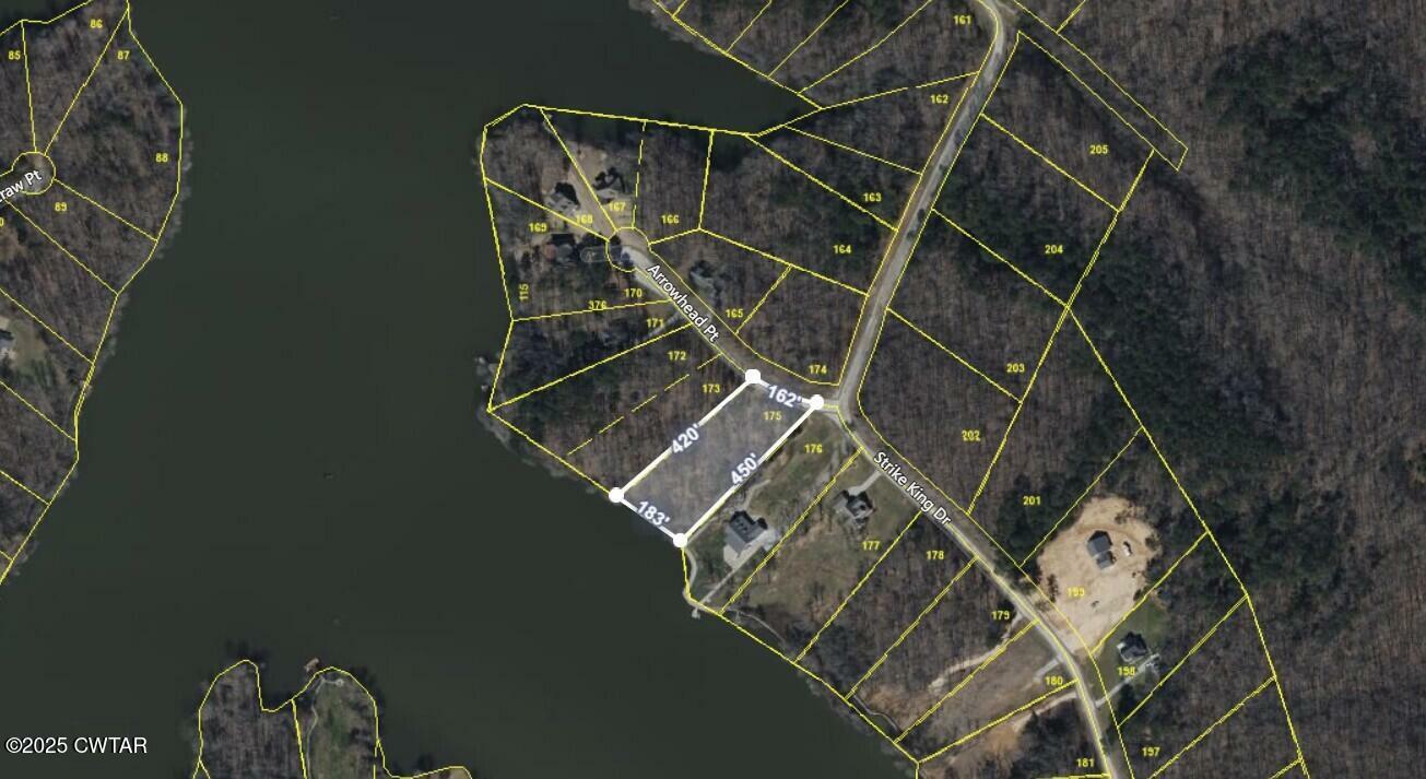 Property Photo: 33 Arrowhead Point TN 38321