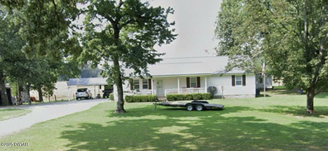 Property Photo: 24 Union Church Road TN 38382