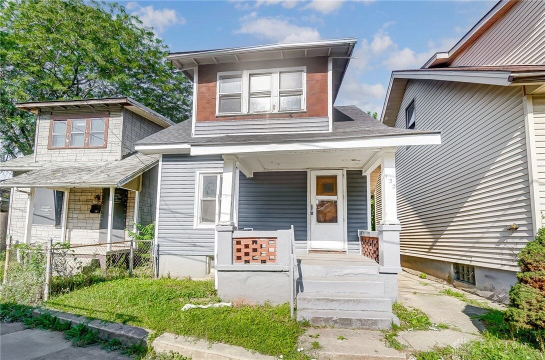 Property Photo:  133 Bircher Avenue  OH 45403 