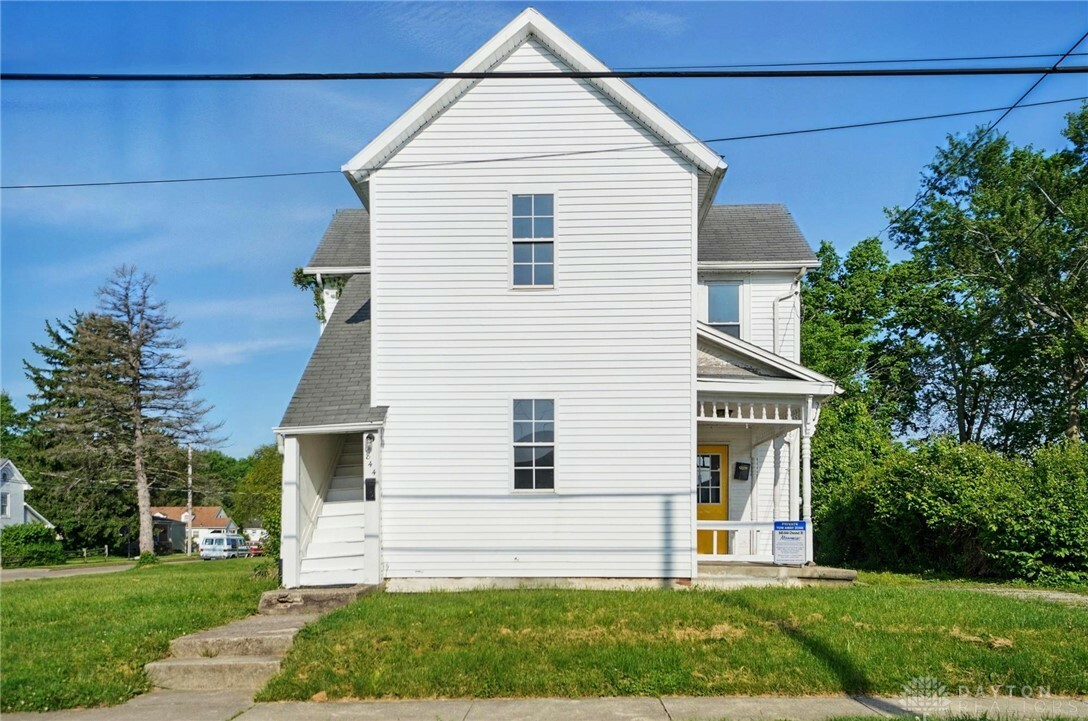 Property Photo:  840 Chestnut Street  OH 45385 