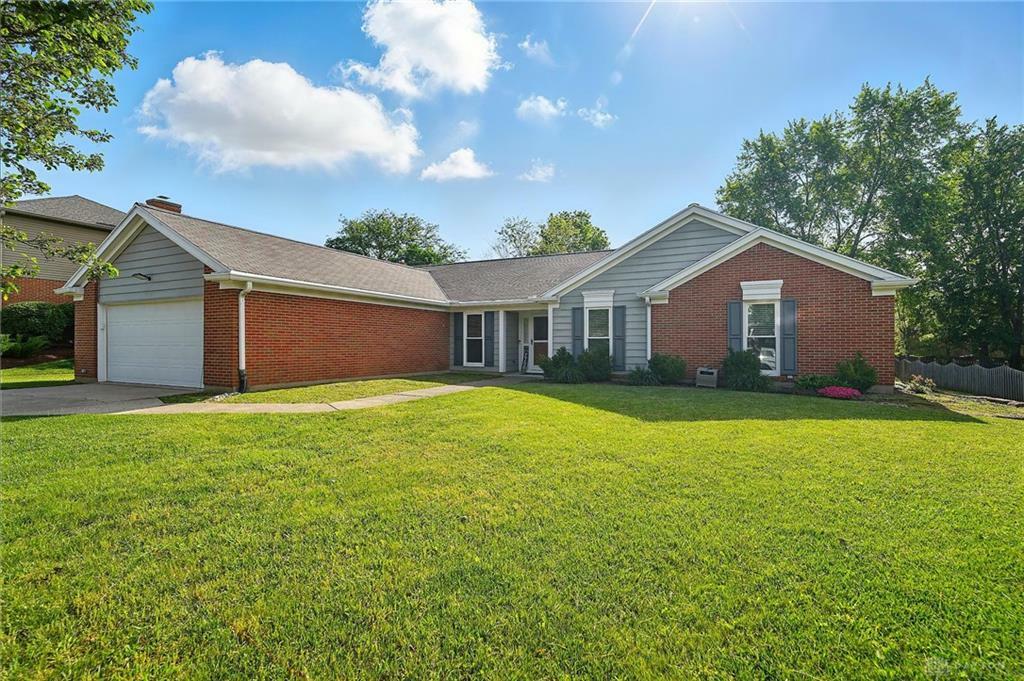 Property Photo: 601 Tara Oaks Drive OH 45042