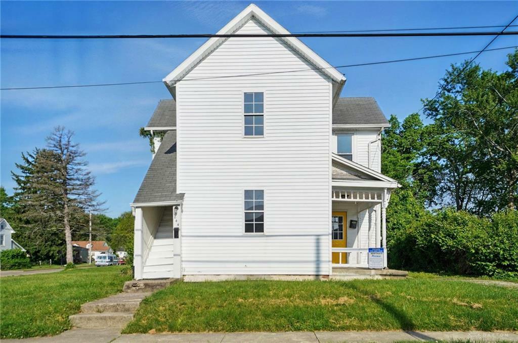 Property Photo:  840 Chestnut Street  OH 45385 