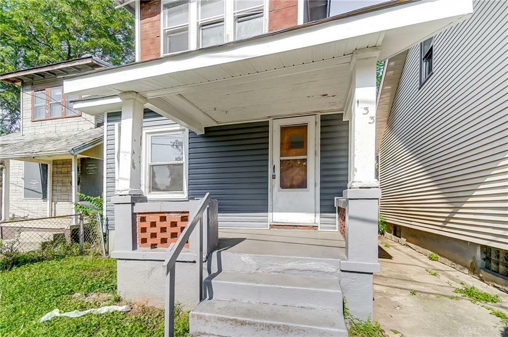 Property Photo: 133 Bircher Avenue OH 45403