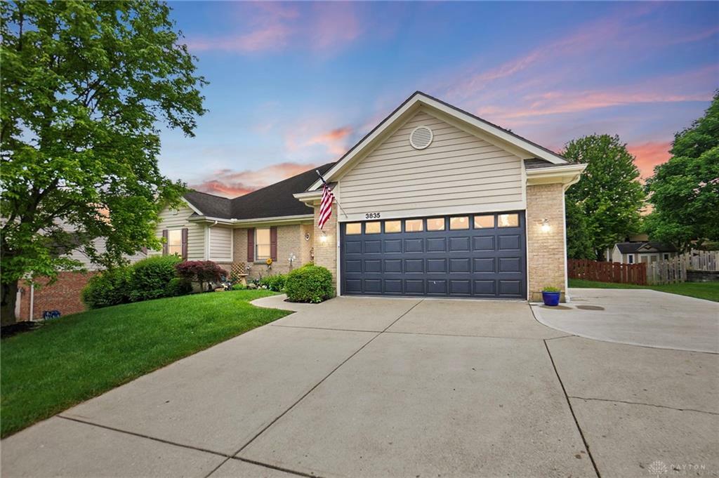 Property Photo: 3835 Polo Trace Court OH 45305