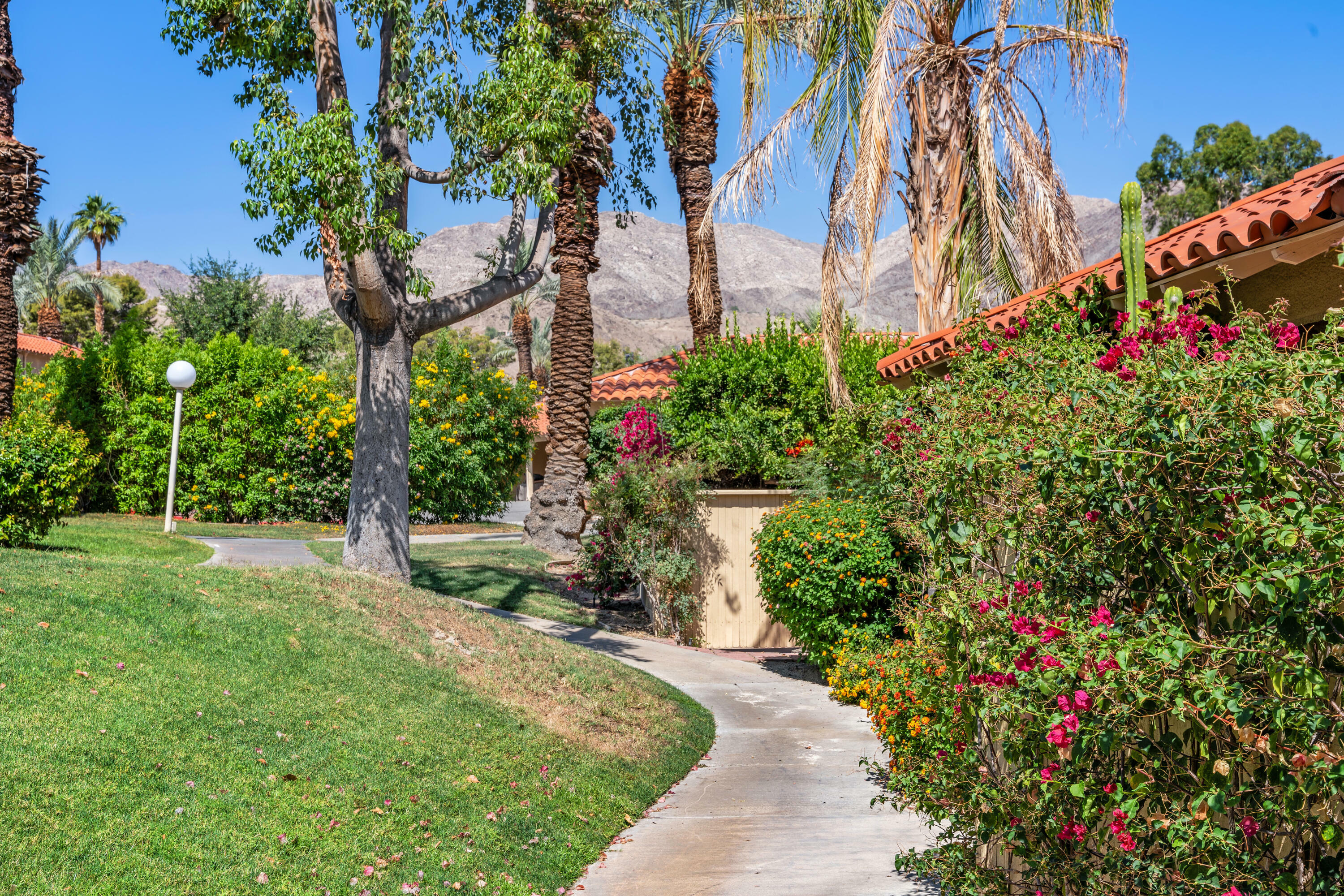Property Photo: 72917 Arthur Ashe Lane CA 92260