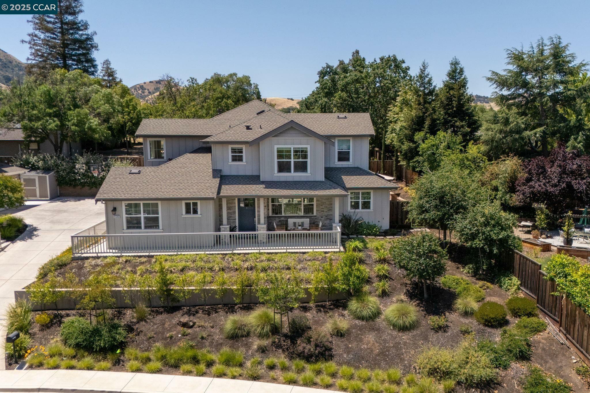 Property Photo: 5540 Southbrook Drive CA 94517