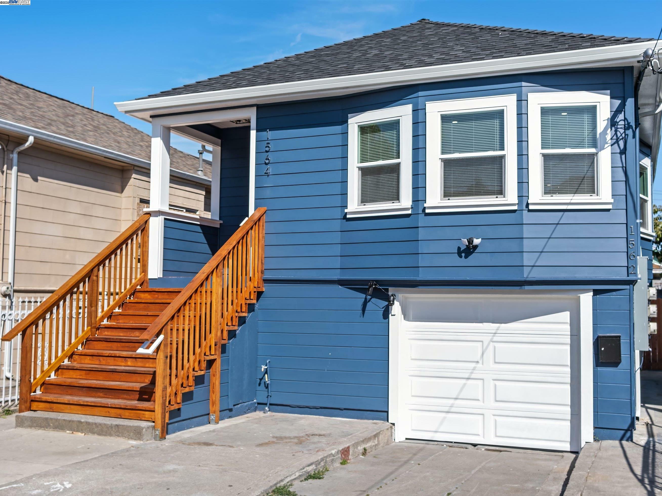 1564 Bridge Ave  Oakland CA 94601 photo