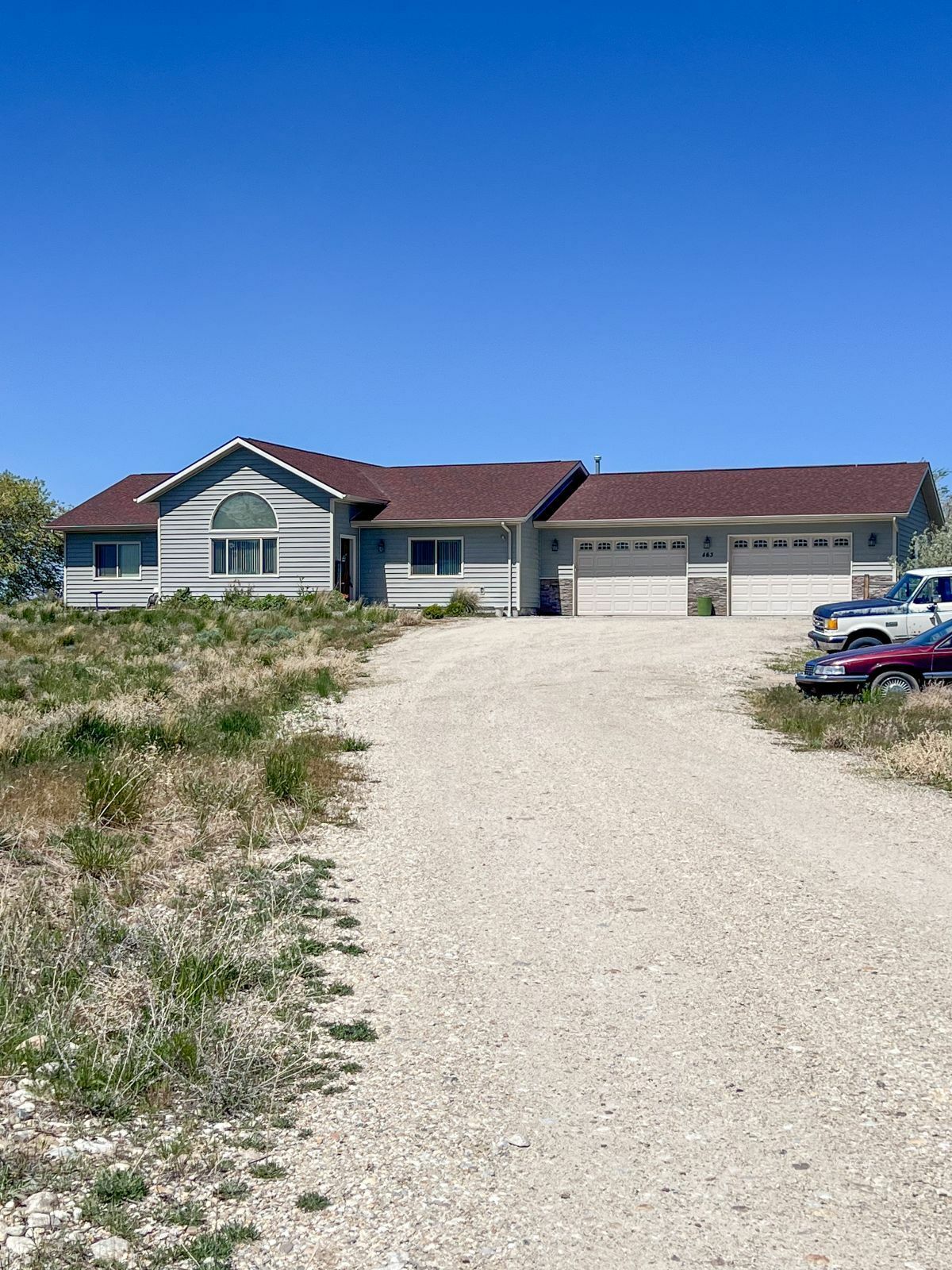 Property Photo: 463 Frisco Drive NV 89815