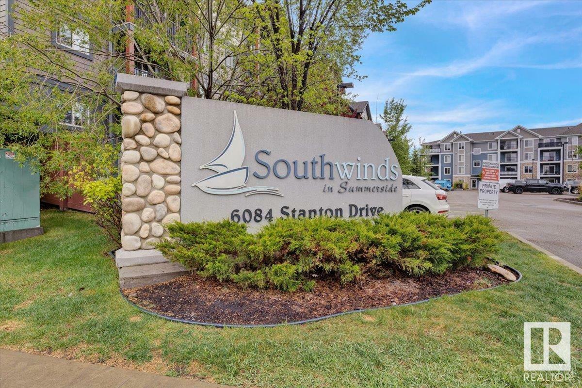 Property Photo: 6084 Stanton Drive SW 219 AB T6X 0Z4
