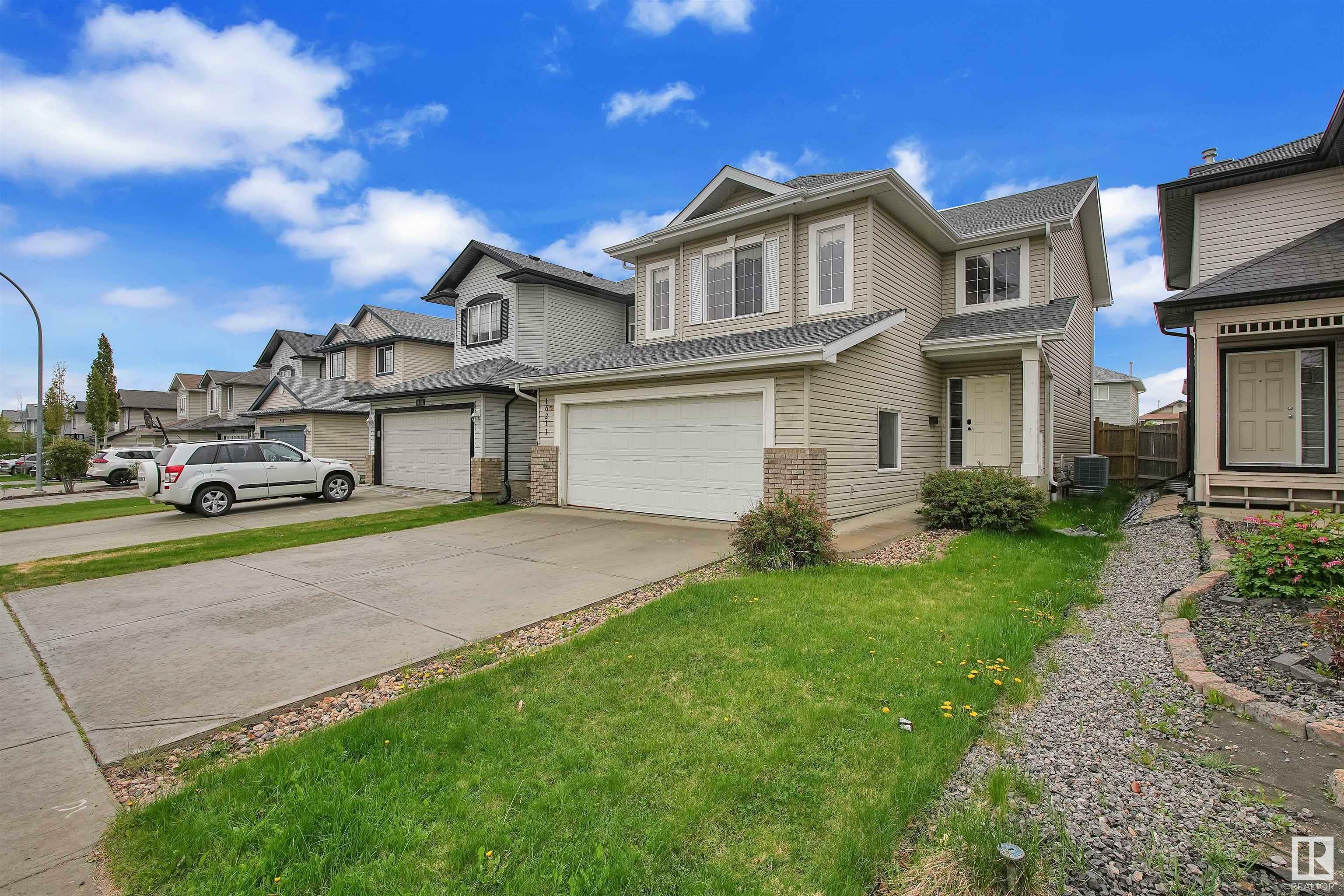 Property Photo: 16211 49 Street NW AB T5Y 3H5