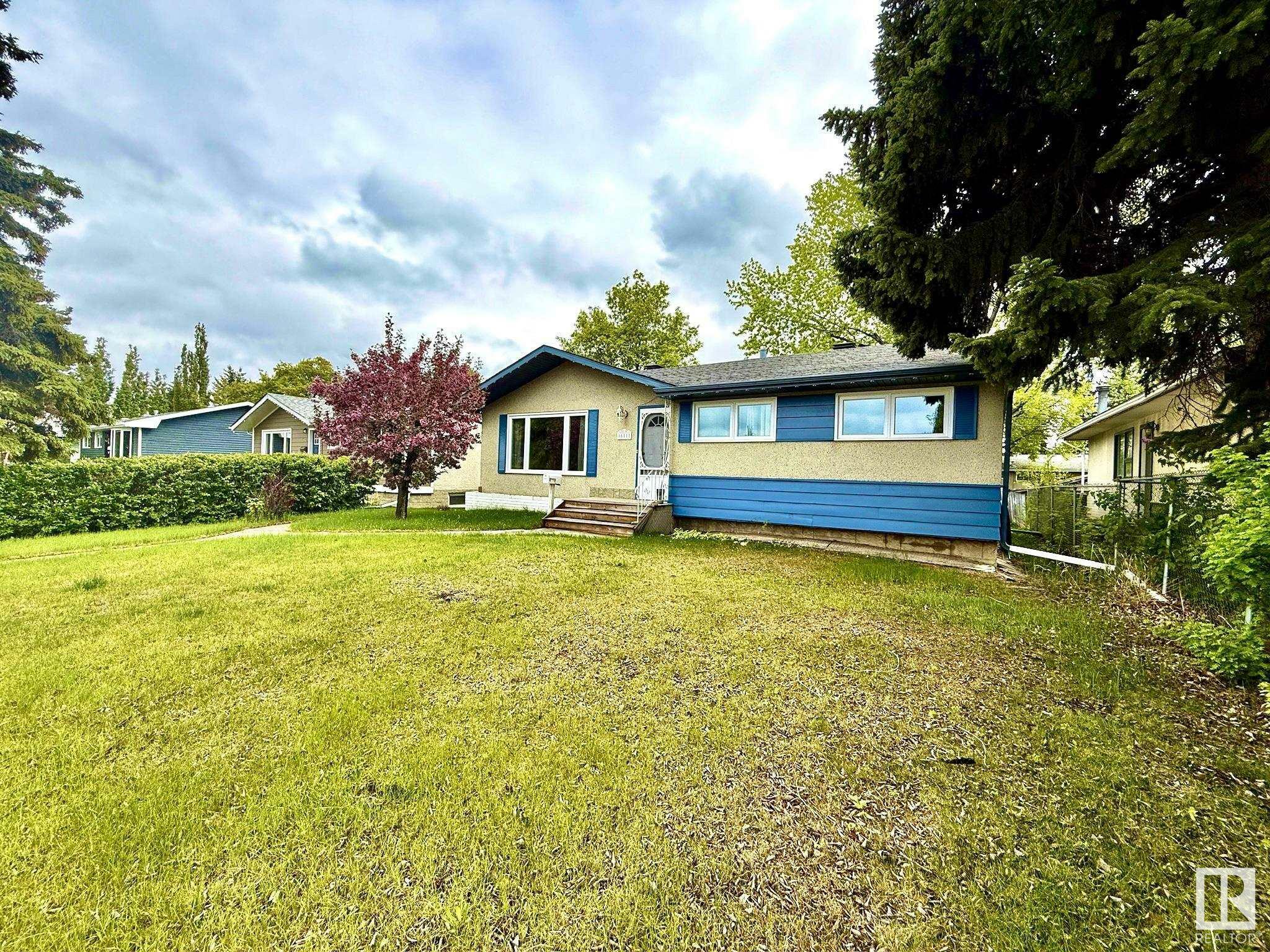 Property Photo: 16111 80 Avenue NW AB T5R 3M5