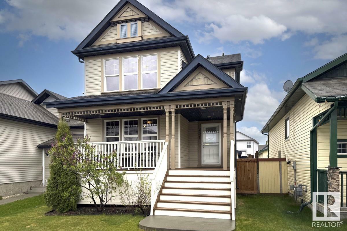 631 Songhurst Wynd  Leduc AB T9E 0P6 photo