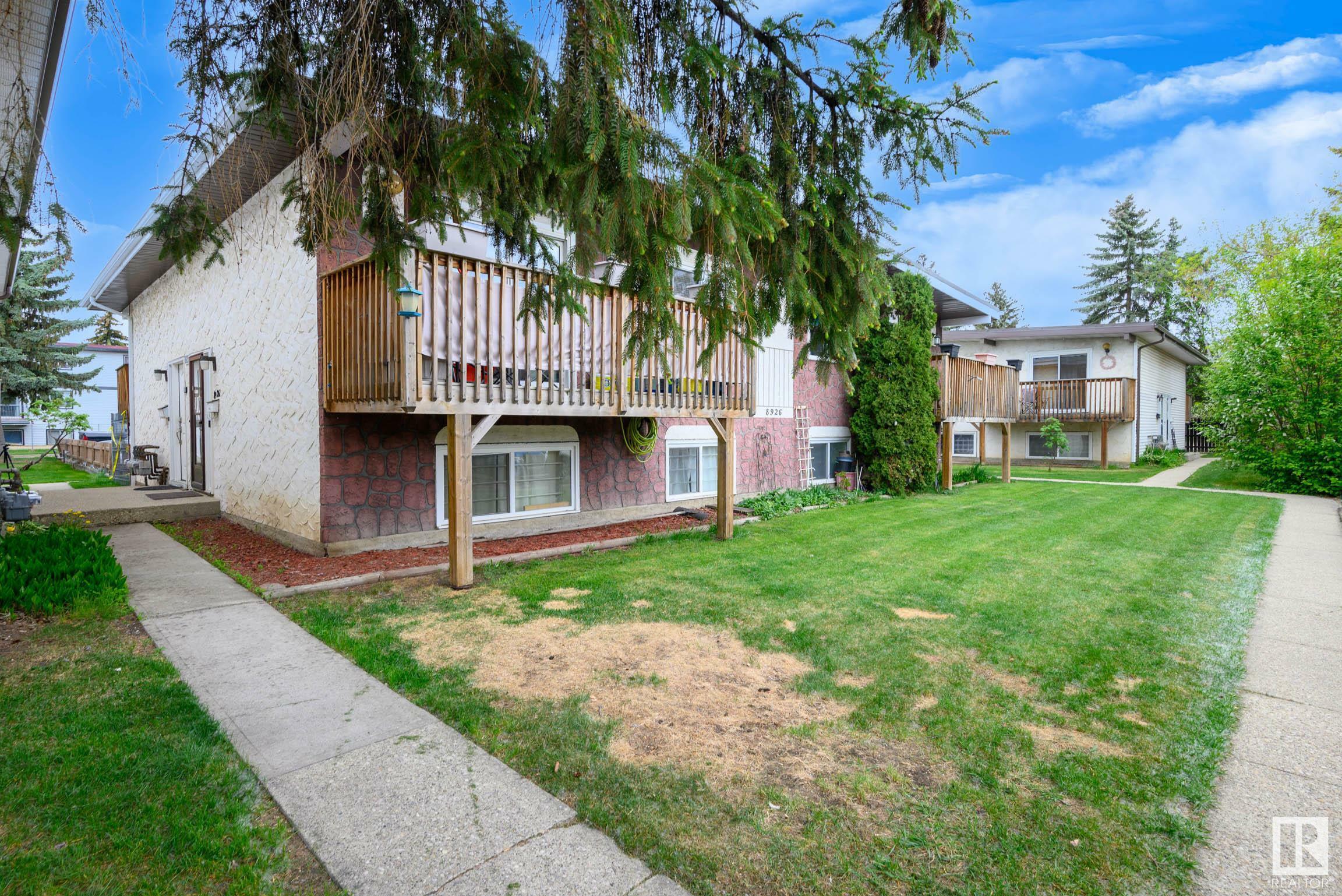 8926 144 Avenue NW A  Edmonton AB T5E 5V4 photo