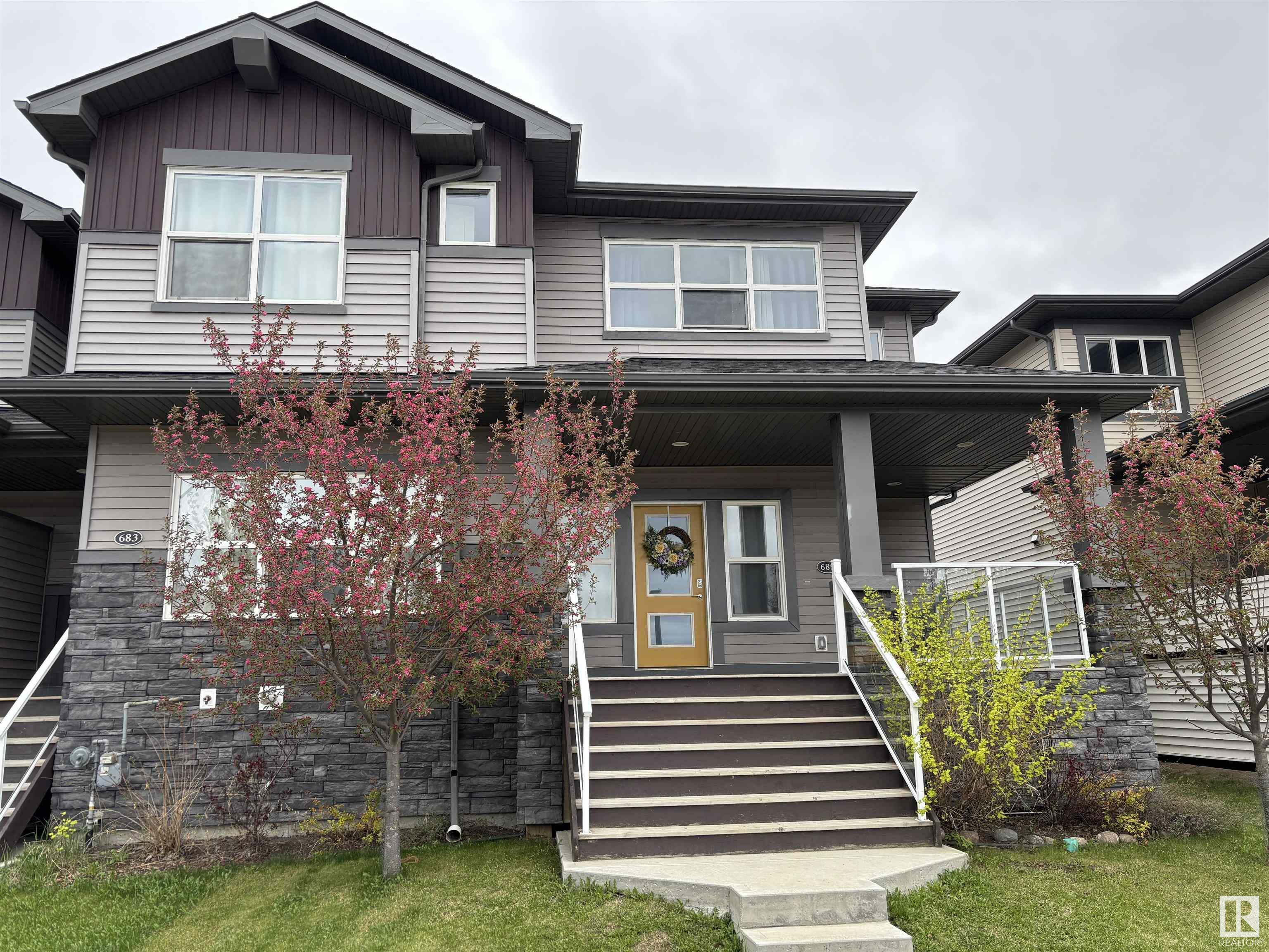 Property Photo: 685 Black Stone Boulevard AB T9E 1H1