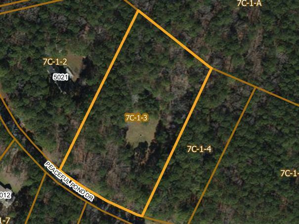 Property Photo: Lot 3 Peaceful Pond Dr VA 23398