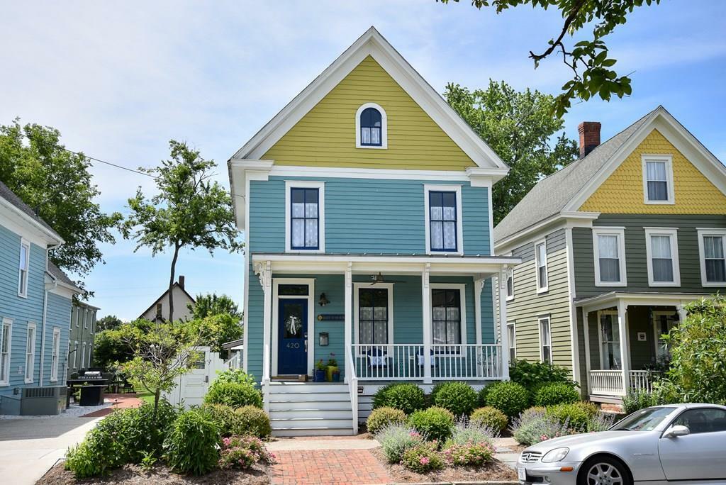420 Randolph Ave  Cape Charles VA 23310 photo