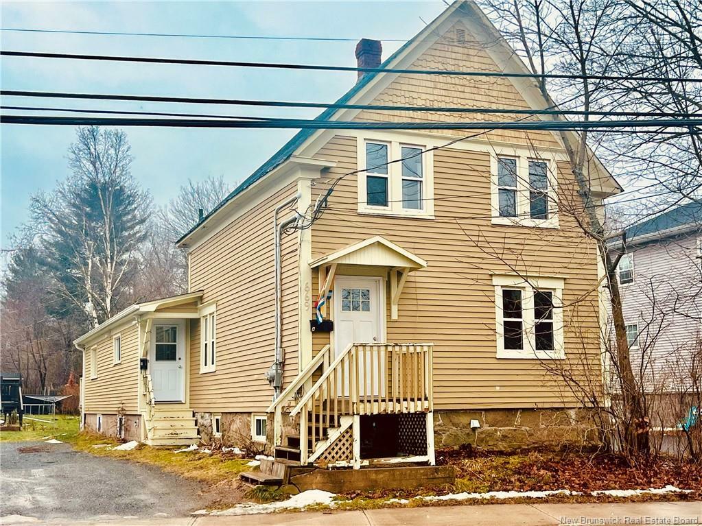 Property Photo: 669 Forest Hill Road NB E3B 2Z1