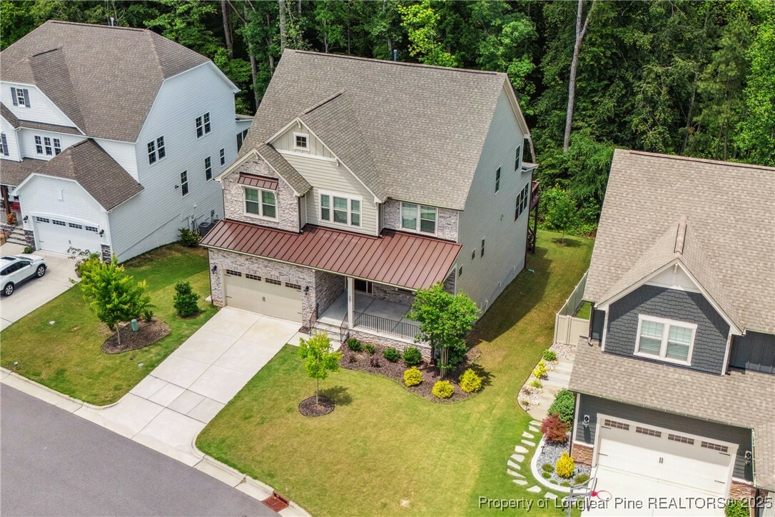 Property Photo: 405 Gilpin Way NC 27519