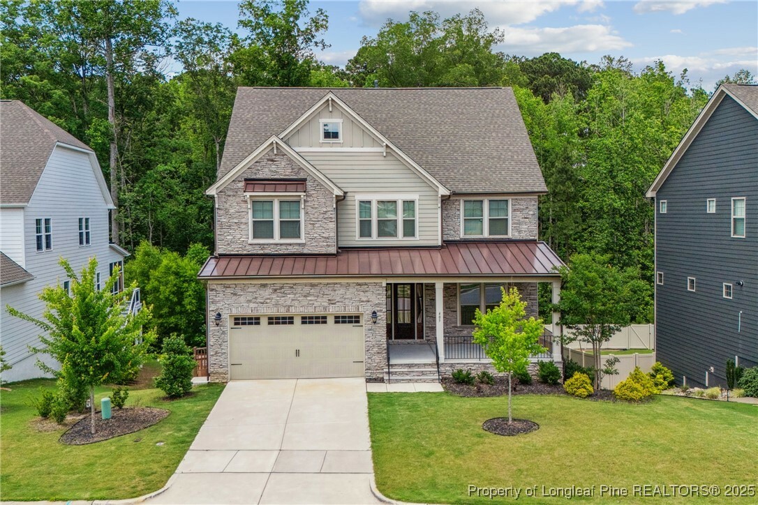 Property Photo: 405 Gilpin Way NC 27519